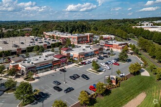 Father Hurley Blvd & Observation Dr, Germantown, MD - AERIAL  map view