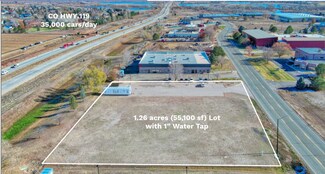 Plus de détails pour 1689 Vista View Dr, Longmont, CO - Terrain à vendre