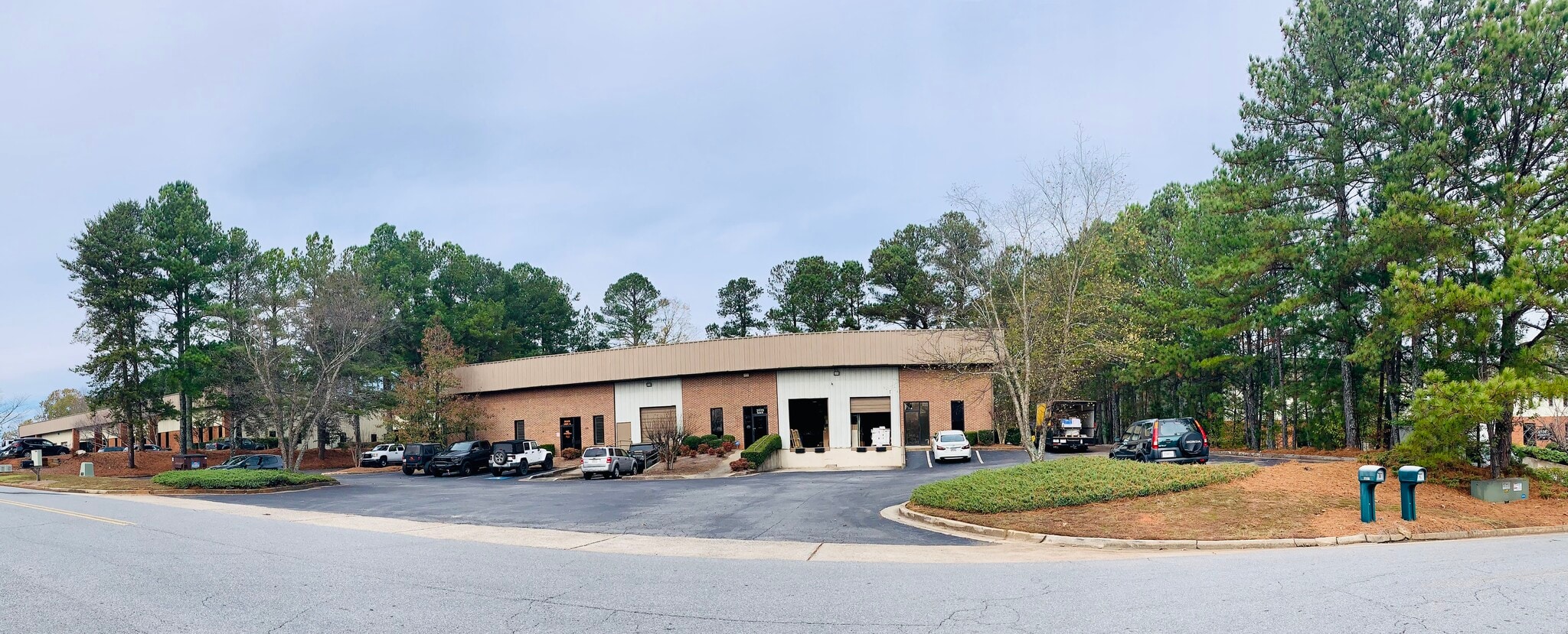 3025 Trotters Pky, Alpharetta, GA for lease Building Photo- Image 1 of 14