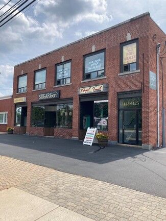 Plus de détails pour 1123-1125 New Britain Ave, West Hartford, CT - Bureau à louer