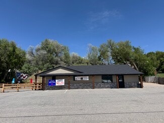 Plus de détails pour 1550 W Old Highway Rd, Morgan, UT - Commerce de détail à vendre