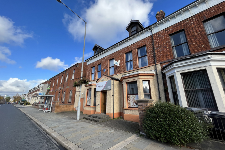 94 Castlereagh St, Belfast for lease - Primary Photo - Image 1 of 1