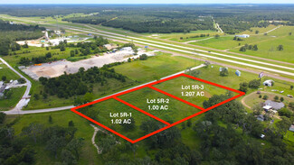 Plus de détails pour 24200 Highway 6 Hwy, Navasota, TX - Terrain à vendre