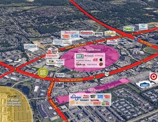 More details for 1170-1194 Polaris Pky, Columbus, OH - Retail for Lease
