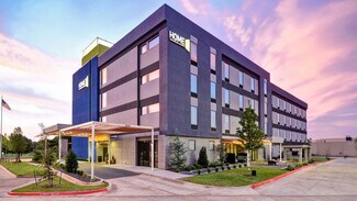 Plus de détails pour 1528 SW 27th St, El Reno, OK - Services hôteliers à vendre