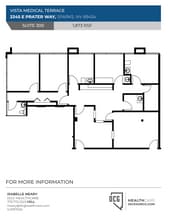 2345 E Prater Way, Sparks, NV for lease Floor Plan- Image 1 of 1