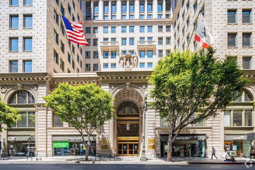 523 W 6th St, Los Angeles, CA for lease - Building Photo - Image 1 of 6