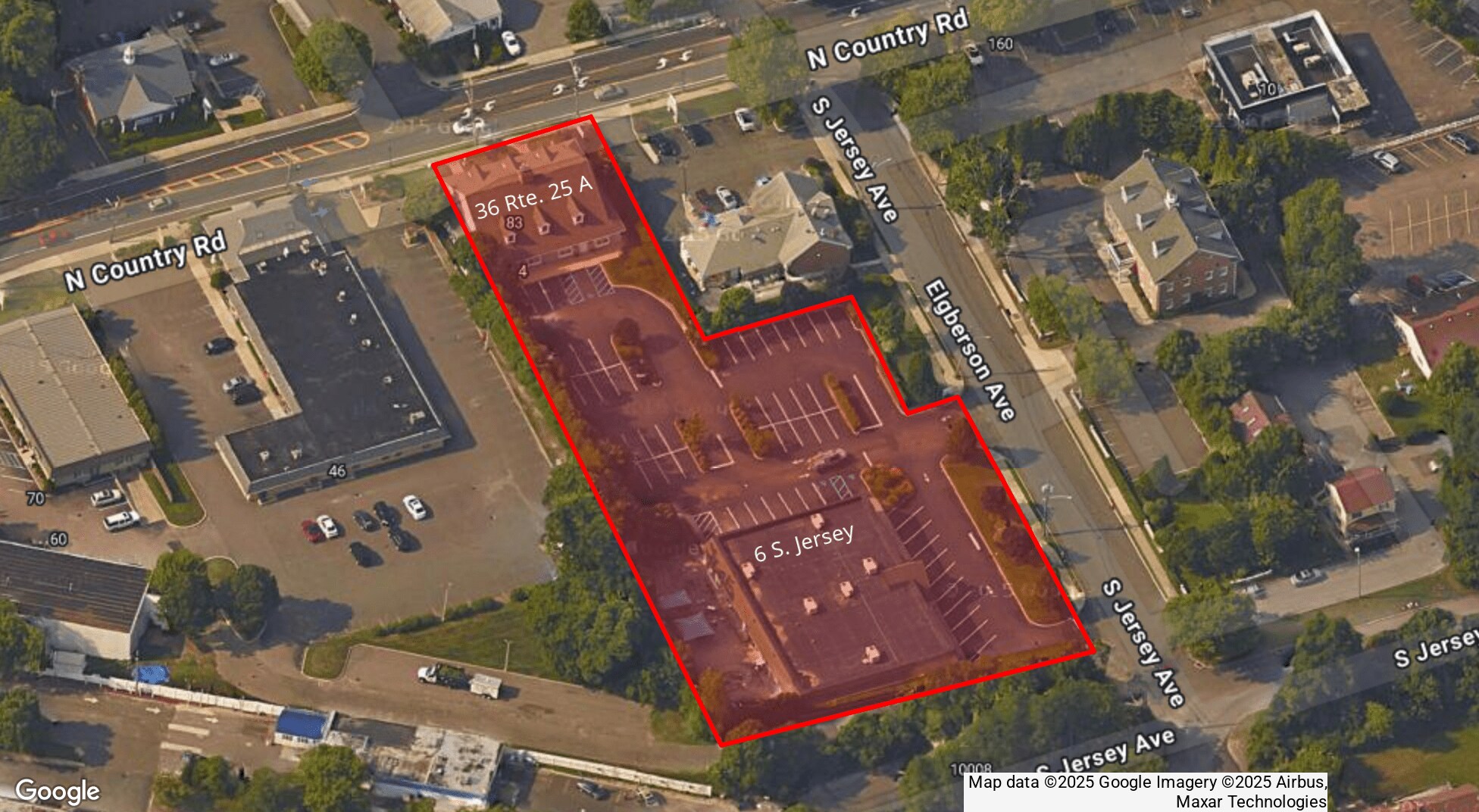 36 Route 25A + 6 S. Jersey Ave E. portefeuille de 2 propriétés à vendre sur LoopNet.ca Photo du bâtiment- Image 1 de 13