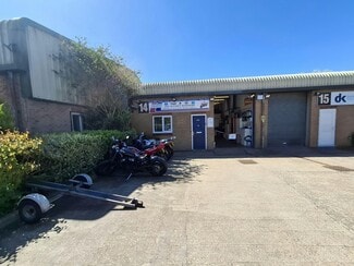 More details for Sanders Rd, Bromsgrove - Industrial for Lease