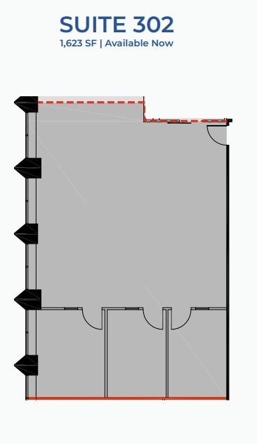 18 King St E, Toronto, ON à louer Plan d’étage- Image 1 de 1