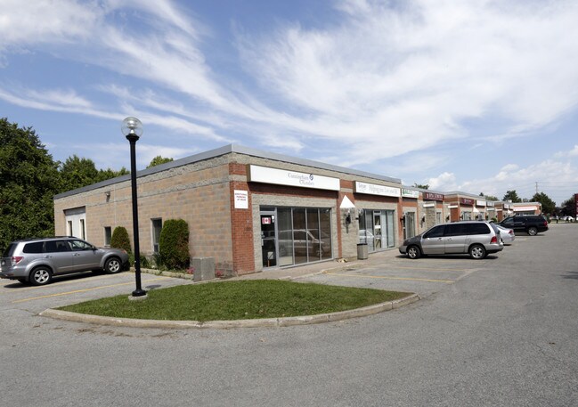 Plus de détails pour 74 Cedar Pointe Dr, Barrie, ON - Bureau/Commerce de détail à louer