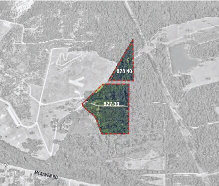 Mcraven Rd, Jackson, MS à vendre - Photo du bâtiment - Image 1 de 3