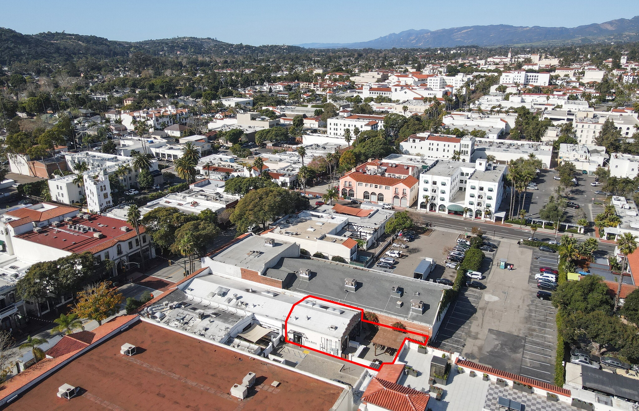 418 State St, Santa Barbara, CA for lease Primary Photo- Image 1 of 6