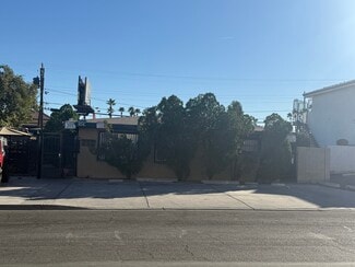 More details for 1812 Lewis Ave, Las Vegas, NV - Multifamily for Sale