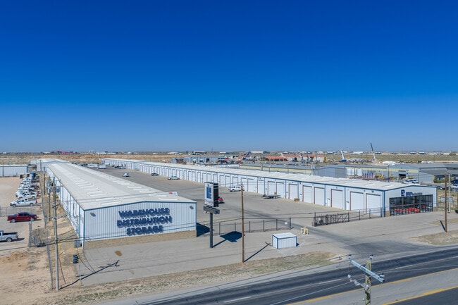 More details for 1110 S FM 1788, Midland, TX - Industrial for Lease