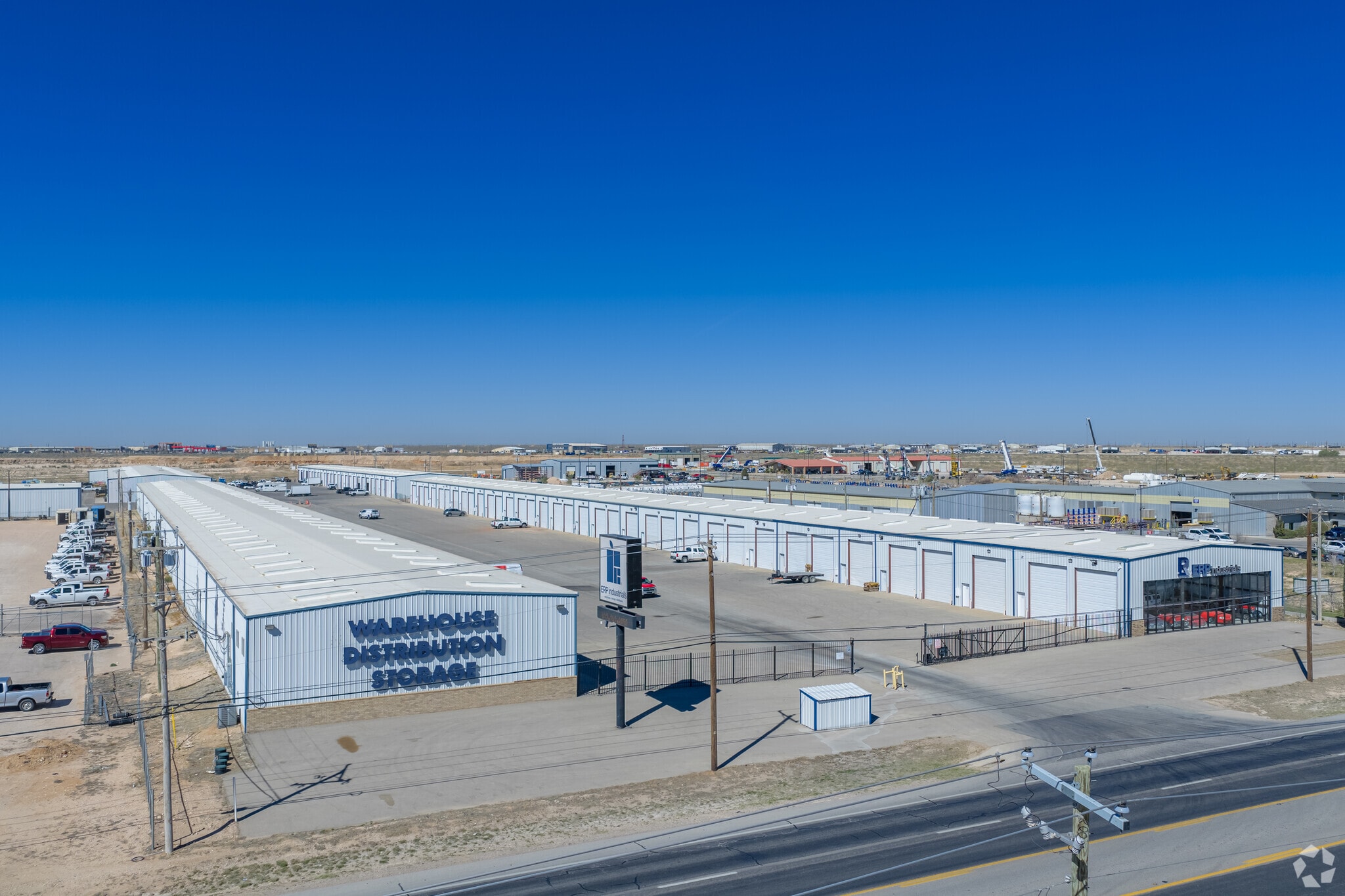 1110 S FM 1788, Midland, TX for lease Primary Photo- Image 1 of 16