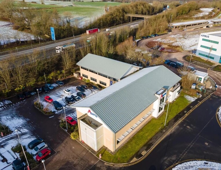 Hazell Dr, Newport for lease - Building Photo - Image 2 of 8