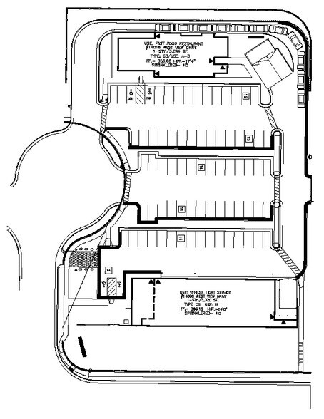 5874 Old Centreville Dr, Centreville, VA à louer - Plan de site - Image 3 de 3