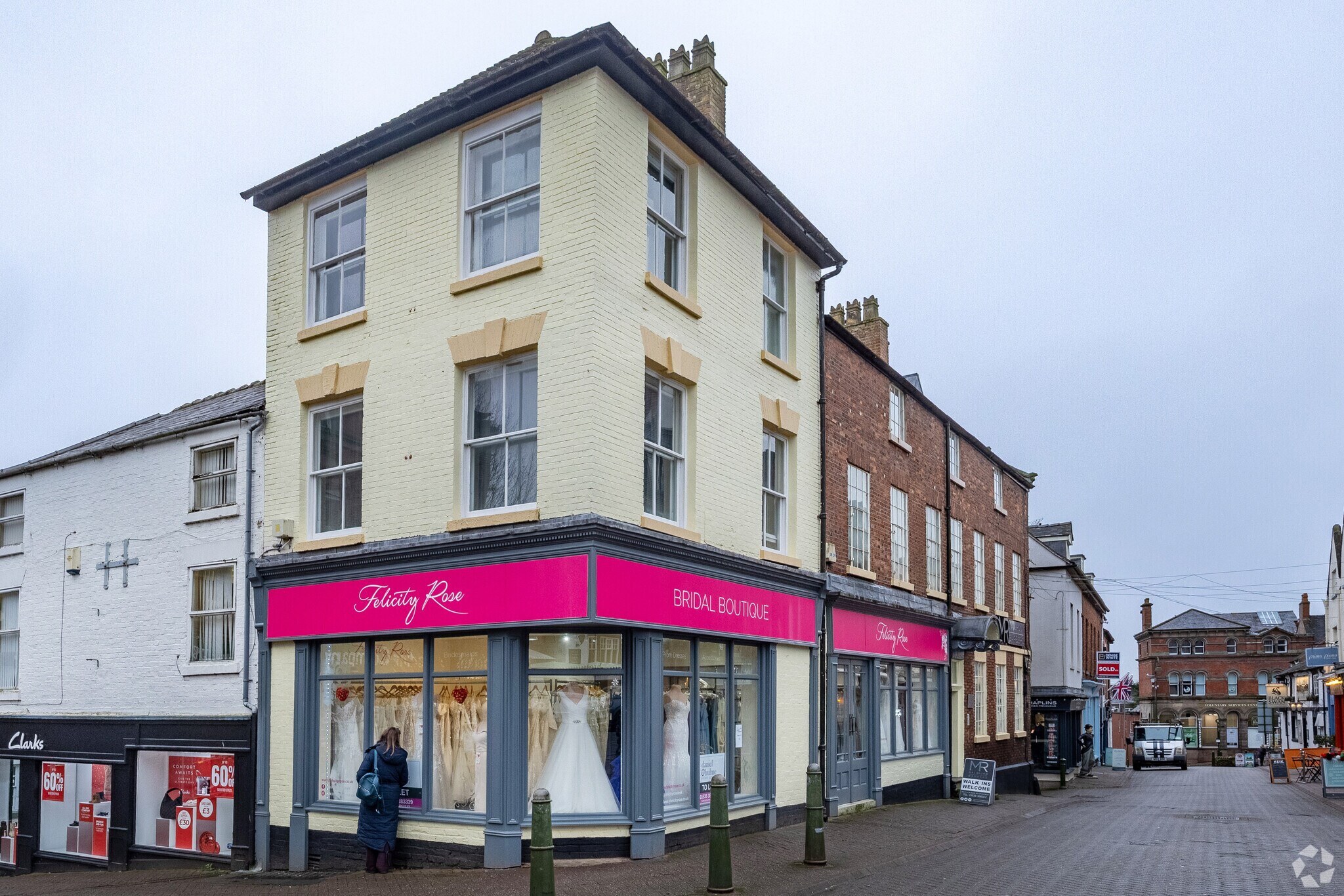 66 Derby St, Leek for lease Primary Photo- Image 1 of 5