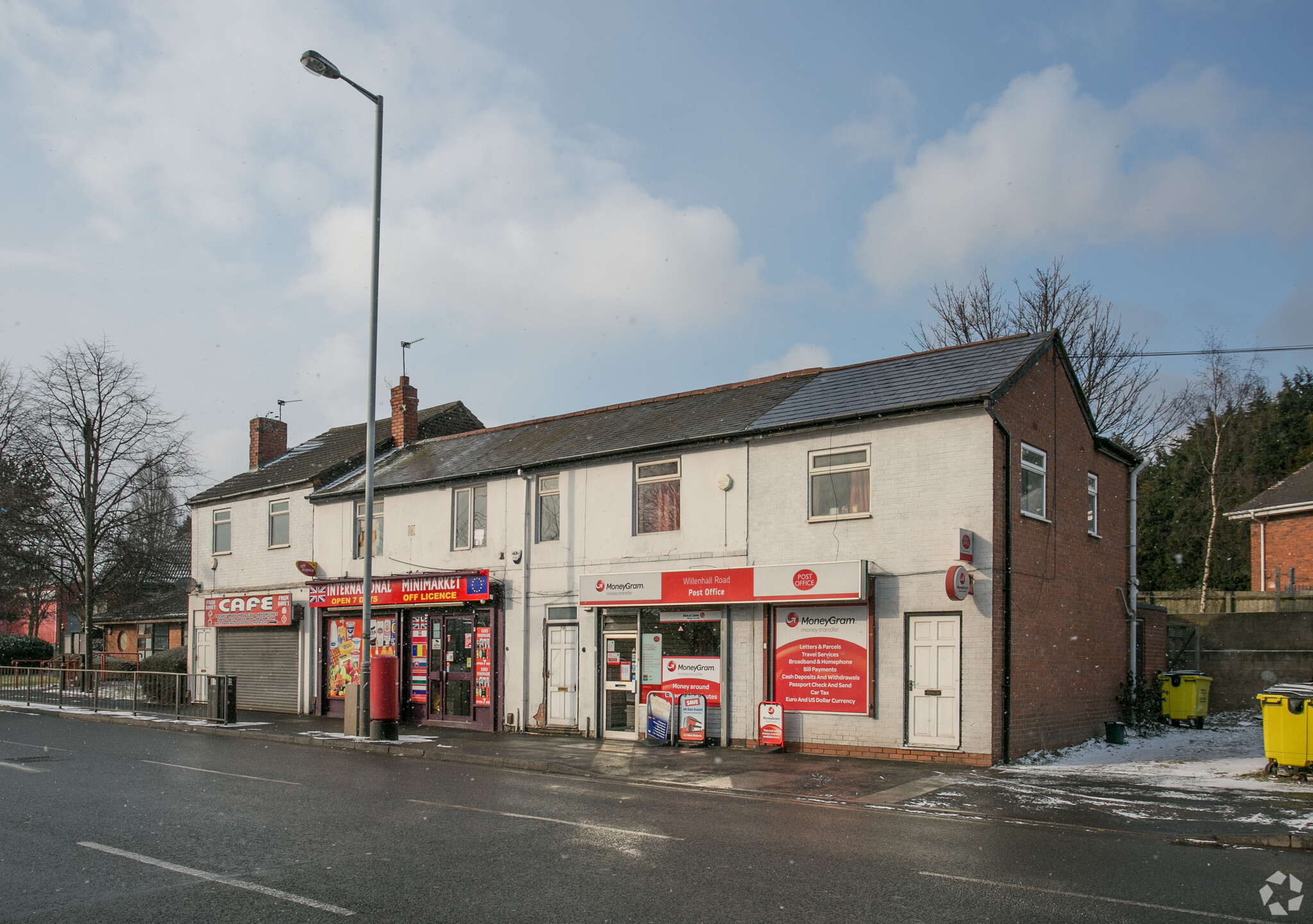 79-79A Willenhall Rd, Wolverhampton for sale Primary Photo- Image 1 of 1