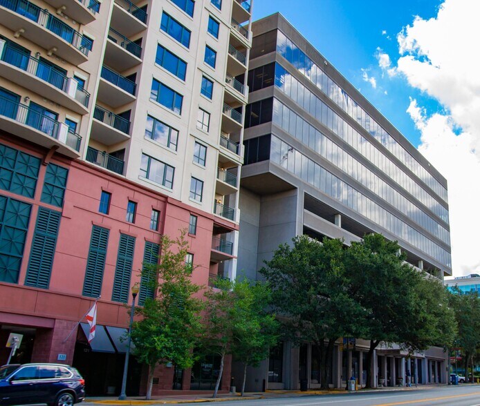 101 N Monroe St, Tallahassee, FL à louer - Photo du bâtiment - Image 3 de 7