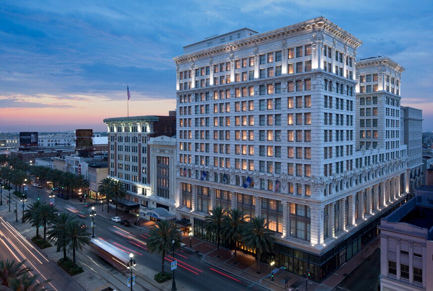 921 Canal St, New Orleans, LA à louer - Photo du bâtiment - Image 2 de 3