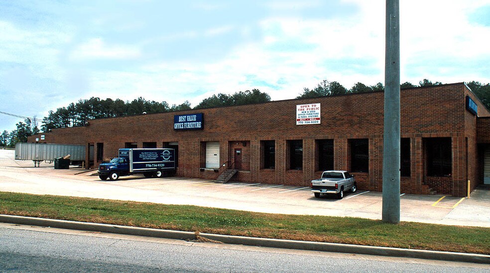 4187-4199 Pleasantdale Rd, Doraville, GA à louer - Autre - Image 2 de 3