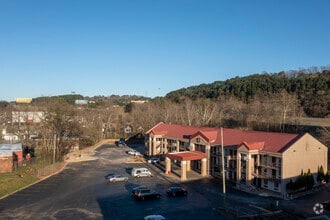1813 Crestwood Blvd, Irondale, AL - Aerial  map view
