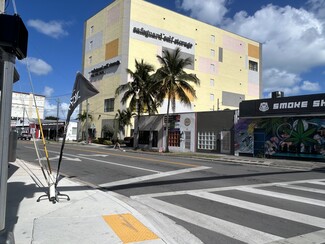 Plus de détails pour 2735-2749 SW 27th Ave, Miami, FL - Vente au détail à louer