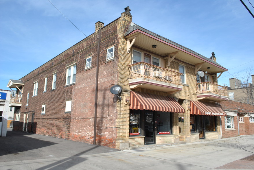 12401 Larchmere Blvd, Cleveland, OH à vendre - Photo du bâtiment - Image 1 de 1