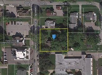 Plus de détails pour 11444 Lantern Rd, Fishers, IN - Terrain à vendre