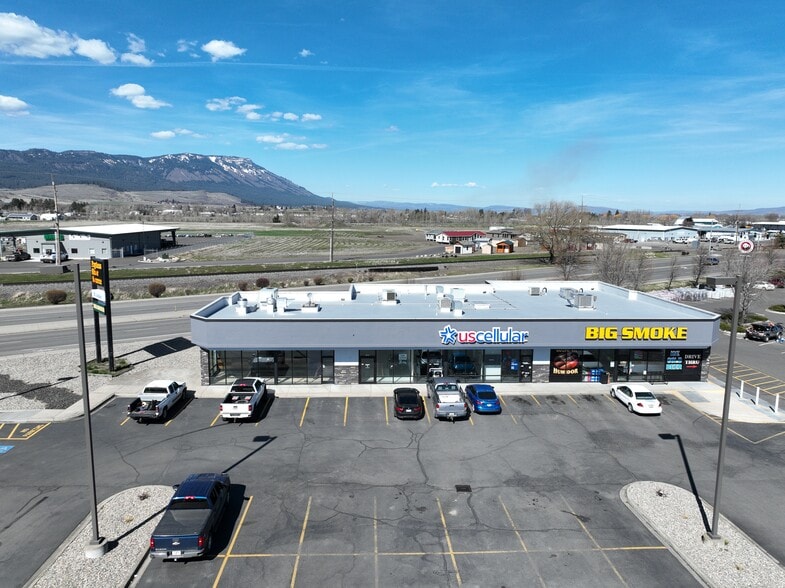 11621 Island Ave, La Grande, OR for lease - Building Photo - Image 3 of 9