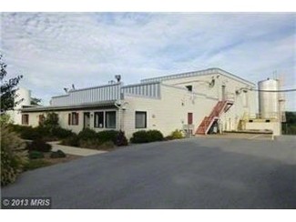 Plus de détails pour 757 Barbershop Rd, Edinburg, VA - Industriel à vendre