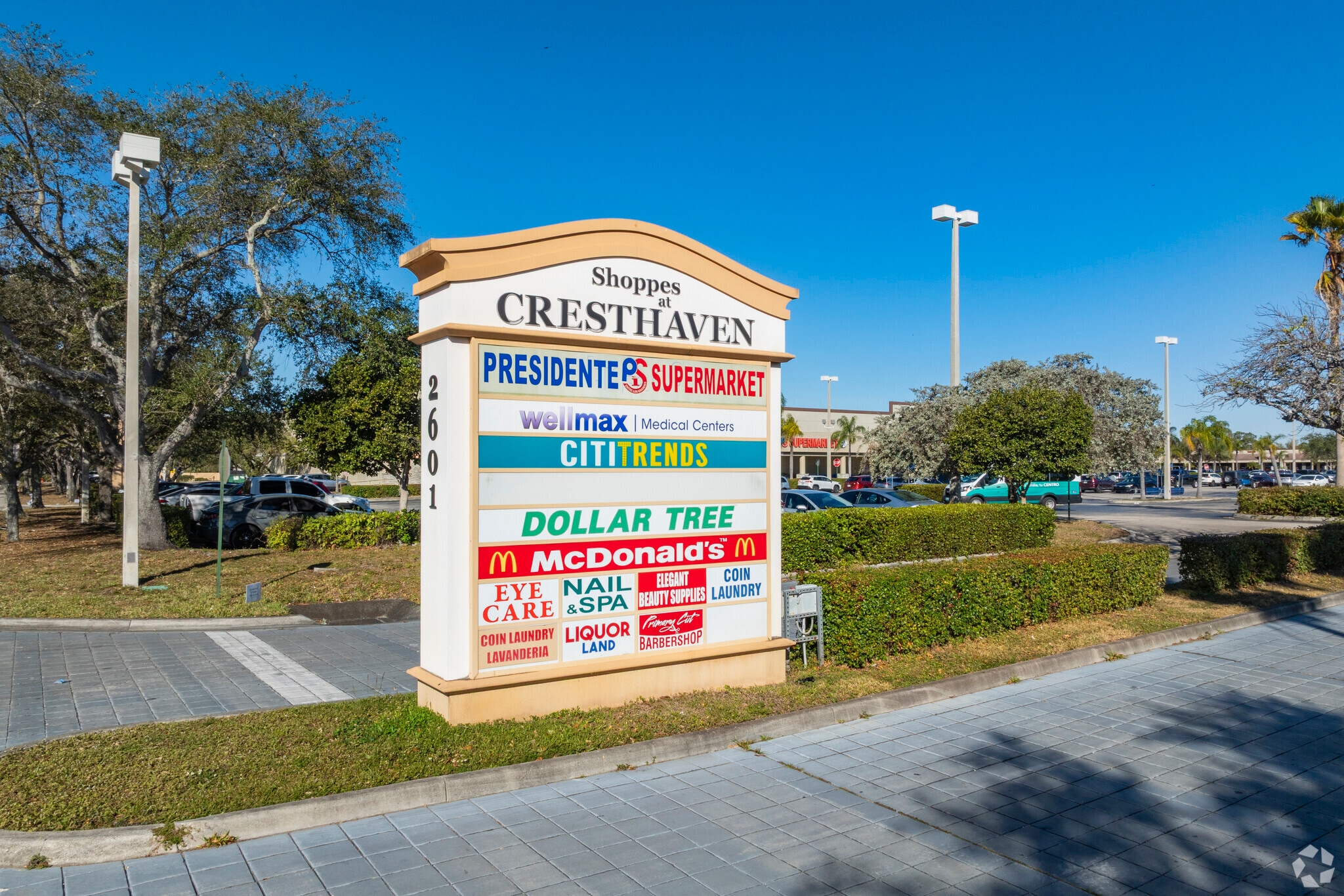 2601-2675 S Military Trl, West Palm Beach, FL for lease Primary Photo- Image 1 of 19