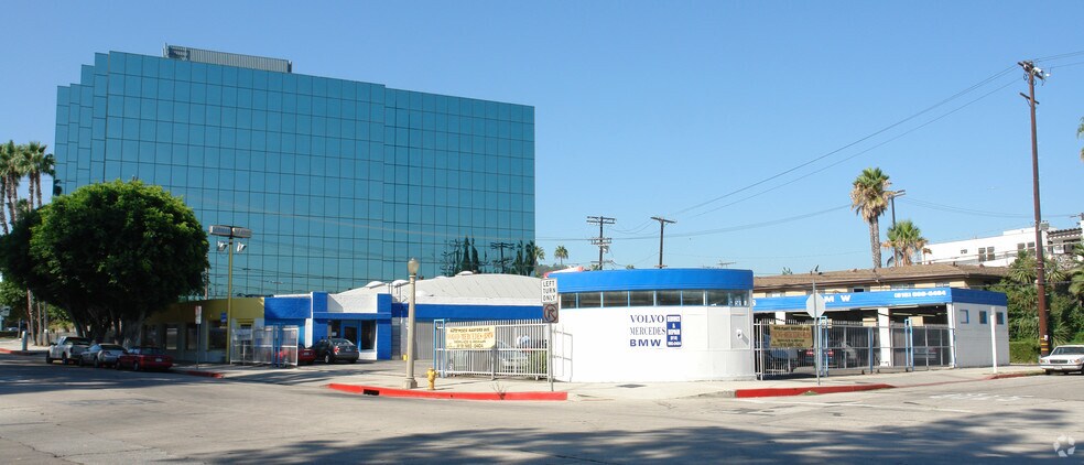 4021-4029 Radford Ave, Studio City, CA à louer - Photo principale - Image 1 de 5