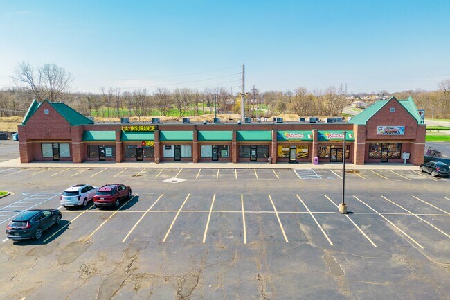 More details for 1602-1648 N Perry St, Pontiac, MI - Retail for Lease