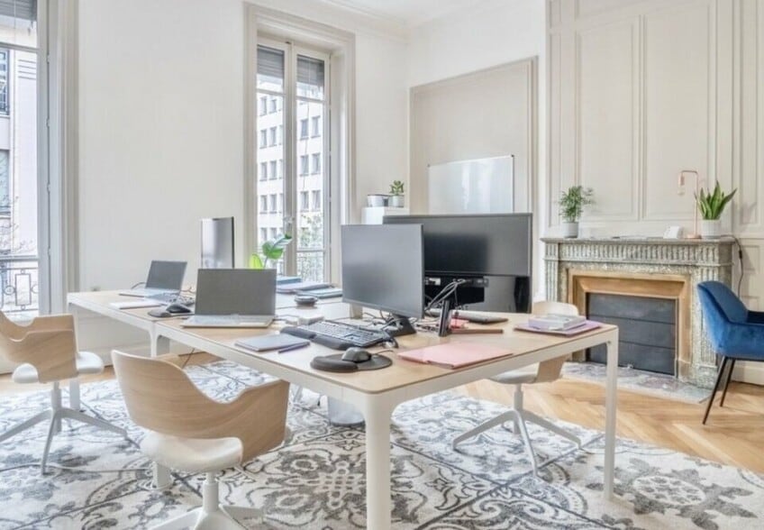 40 Rue Vignon, Paris for lease - Interior Photo - Image 2 of 4