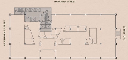 55 Hawthorne St, San Francisco, CA for lease Interior Photo- Image 1 of 1