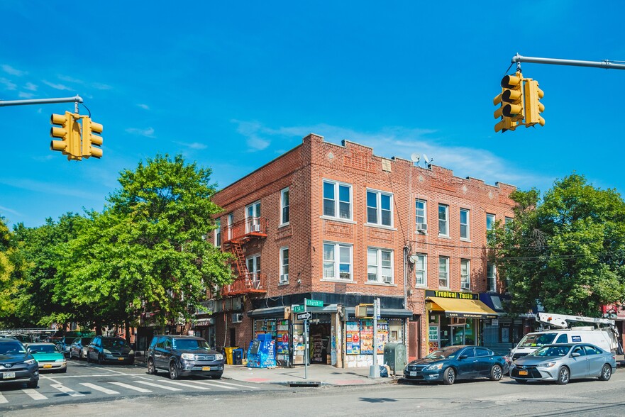 5401 Church Ave, Brooklyn, NY for sale - Building Photo - Image 1 of 1