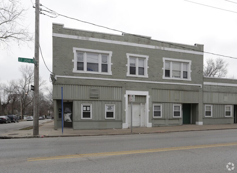 5609-5623 Saint John Ave, Kansas City, MO for sale - Building Photo - Image 2 of 4