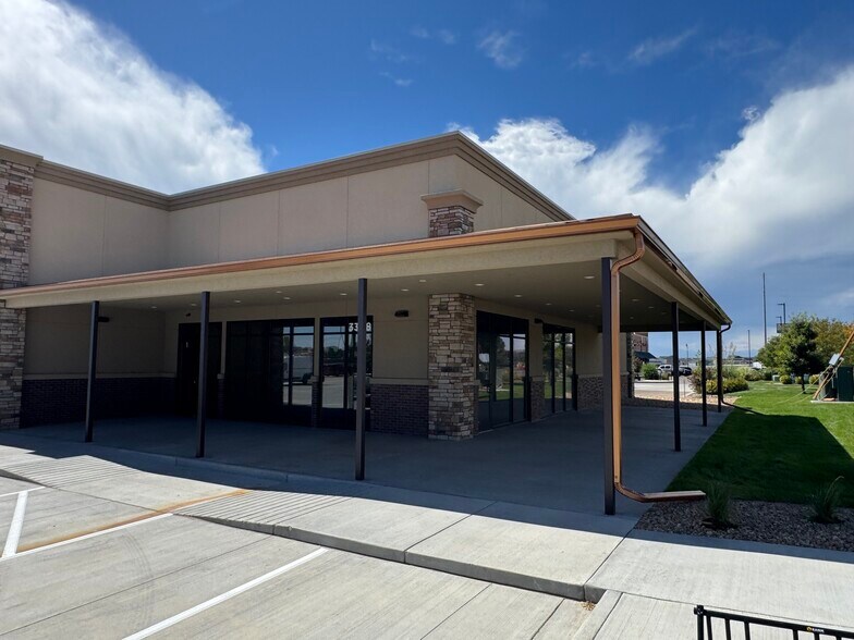 3308 37th St, Evans, CO à louer - Photo du bâtiment - Image 2 de 3