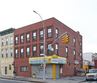 Plus de détails pour 1986 Fulton St, Brooklyn, NY - Commerce de détail à vendre