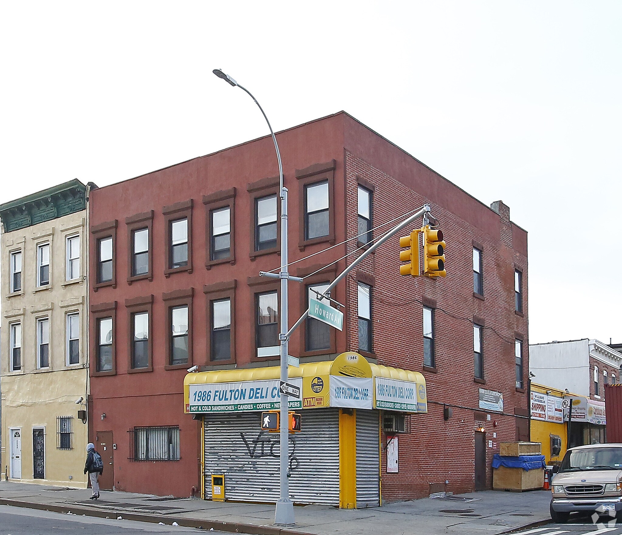 1986 Fulton St, Brooklyn, NY for sale Primary Photo- Image 1 of 7