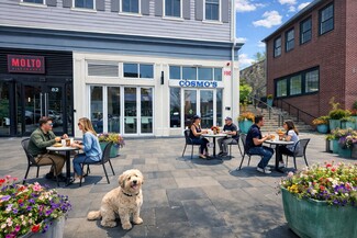 More details for 78 Heights Rd, Darien, CT - Retail for Lease