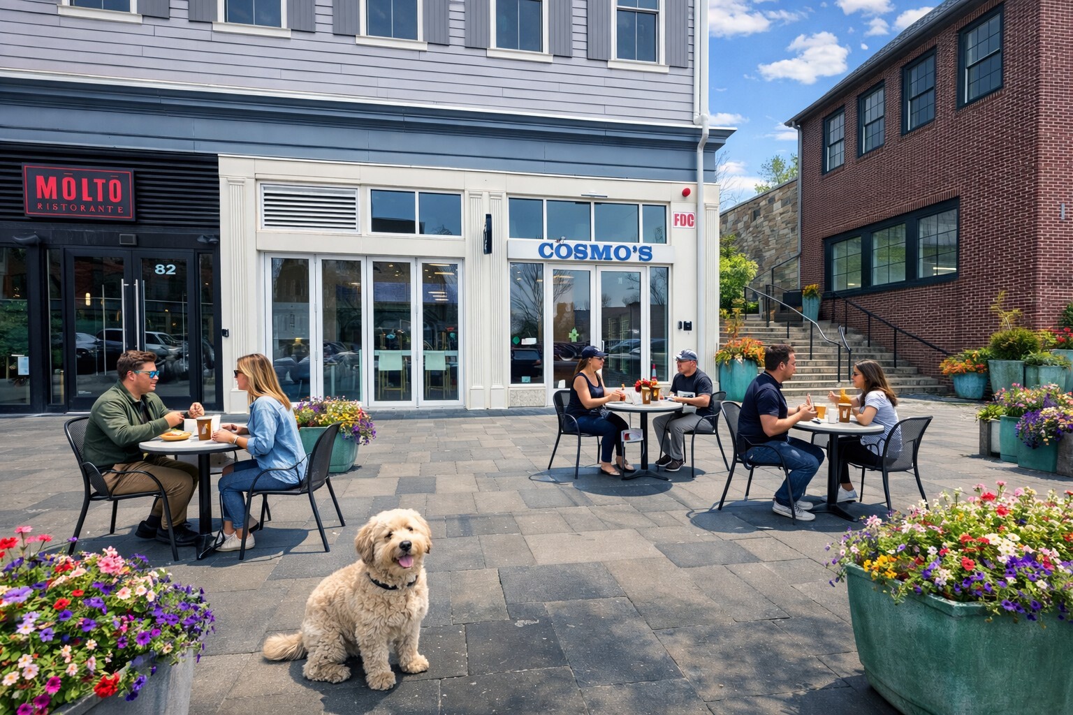 78 Heights Rd, Darien, CT à louer Photo principale- Image 1 de 10