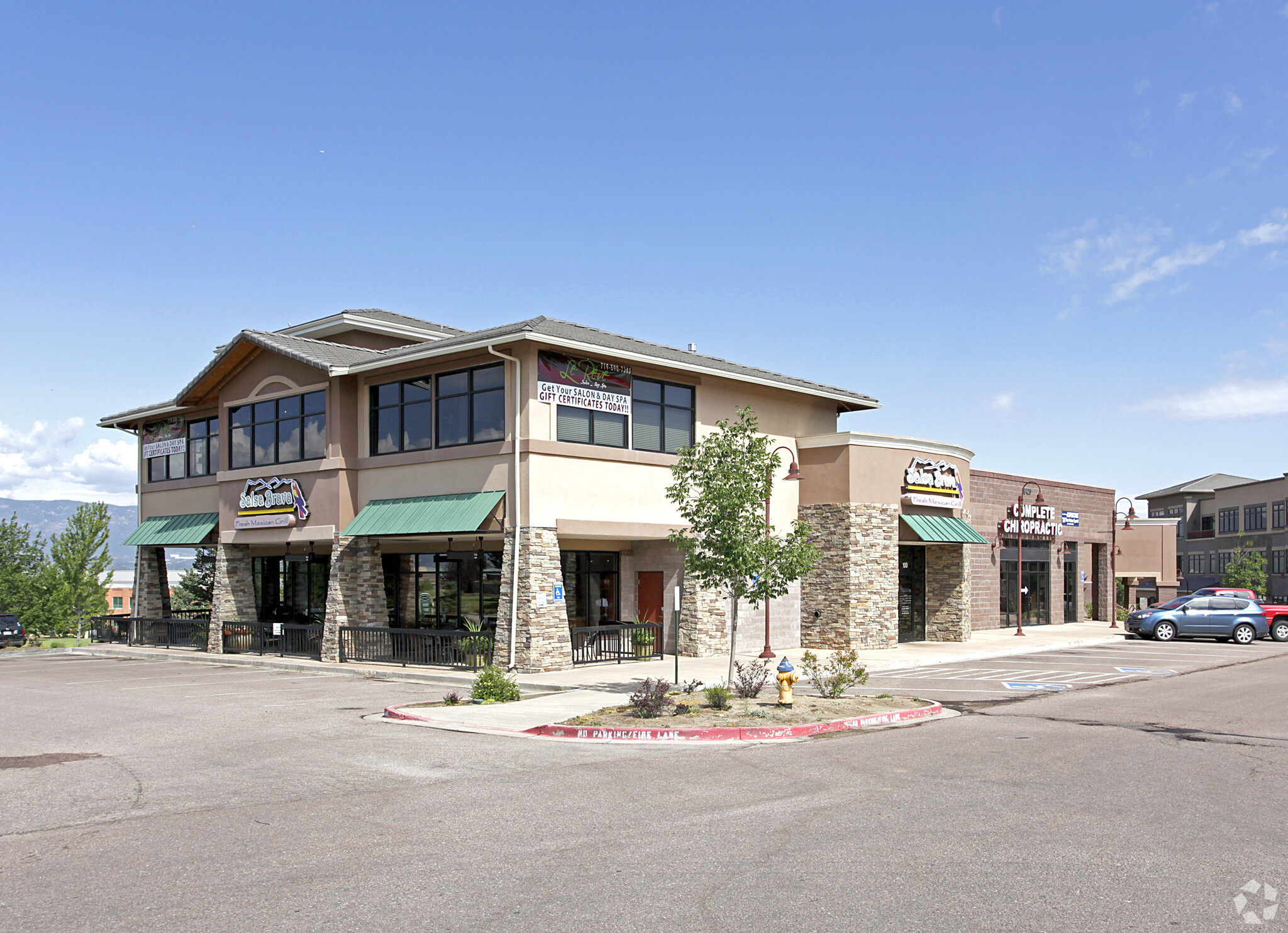 9420 Briar Village Pt, Colorado Springs, CO for lease Building Photo- Image 1 of 9