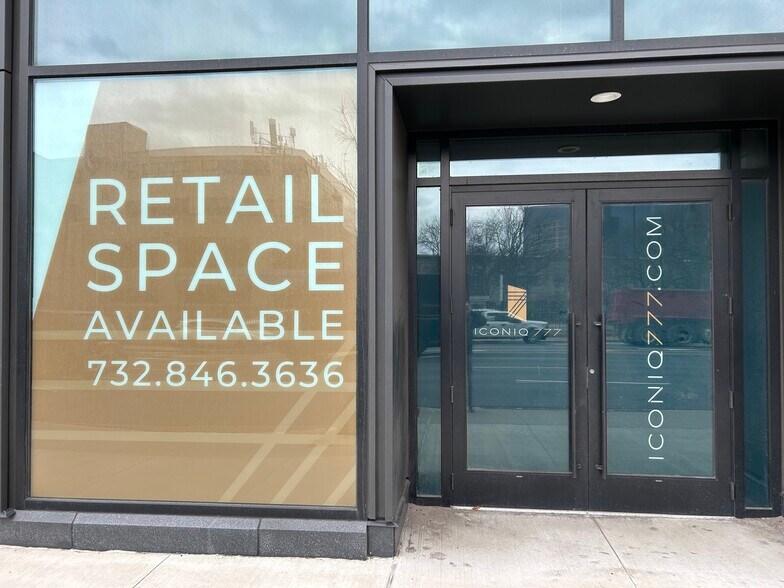 777 McCarter Hwy, Newark, NJ à louer - Photo du bâtiment - Image 3 de 9