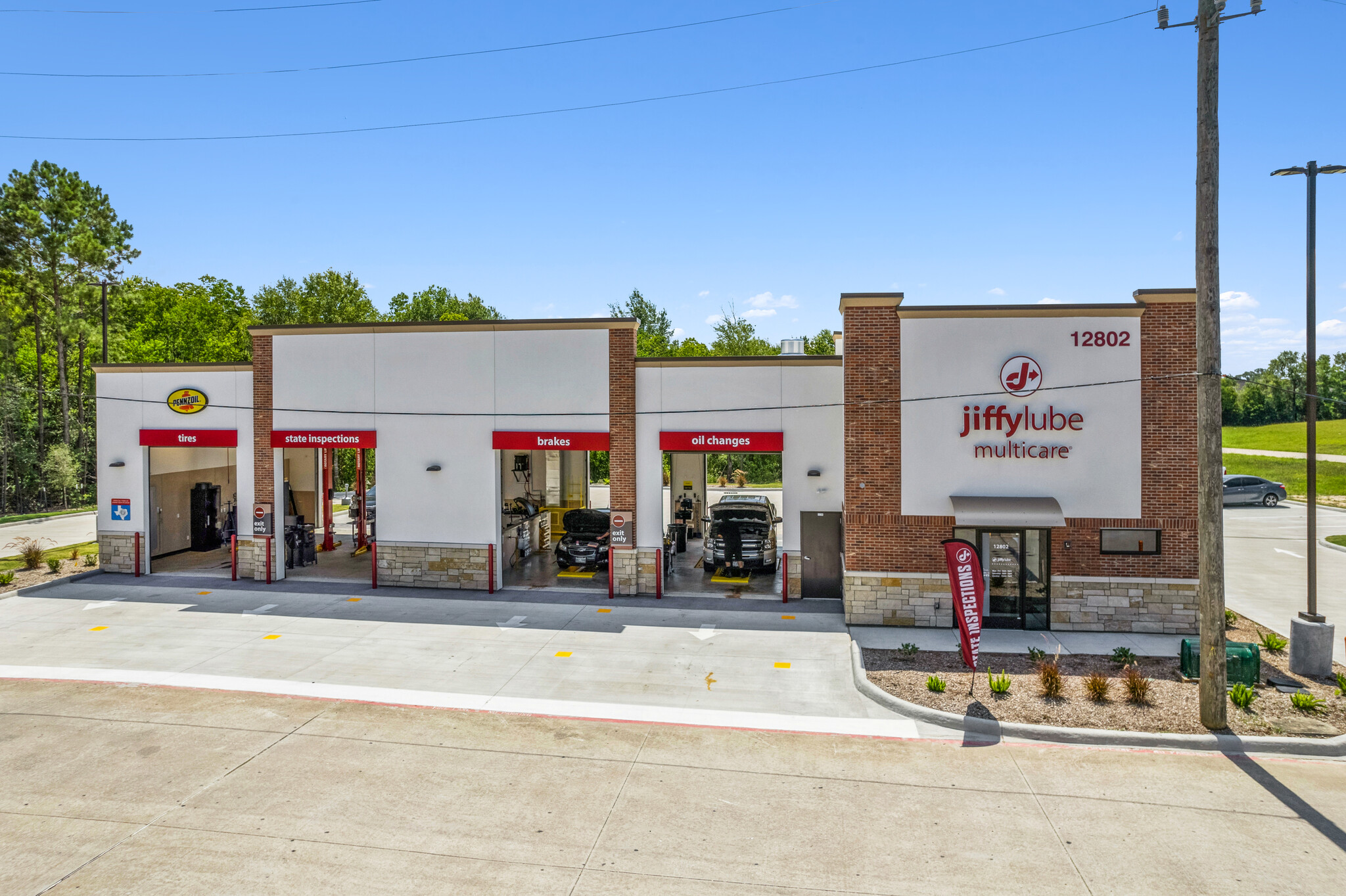 12802 Lake Houston Parkway, Houston, TX for sale Building Photo- Image 1 of 1