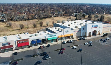 4408 W Owen K Garriott Rd, Enid, OK à louer Aérien- Image 2 de 3