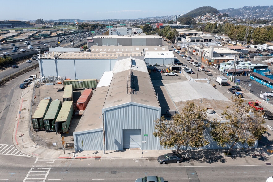 641 Gilman St, Berkeley, CA for lease - Building Photo - Image 2 of 8